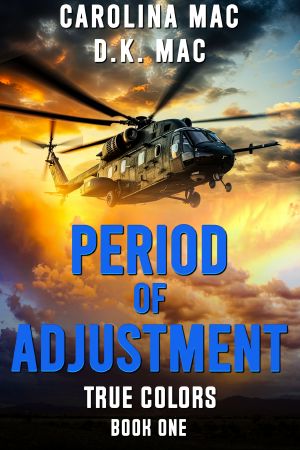 [True Colors 01] • Period of Adjustment